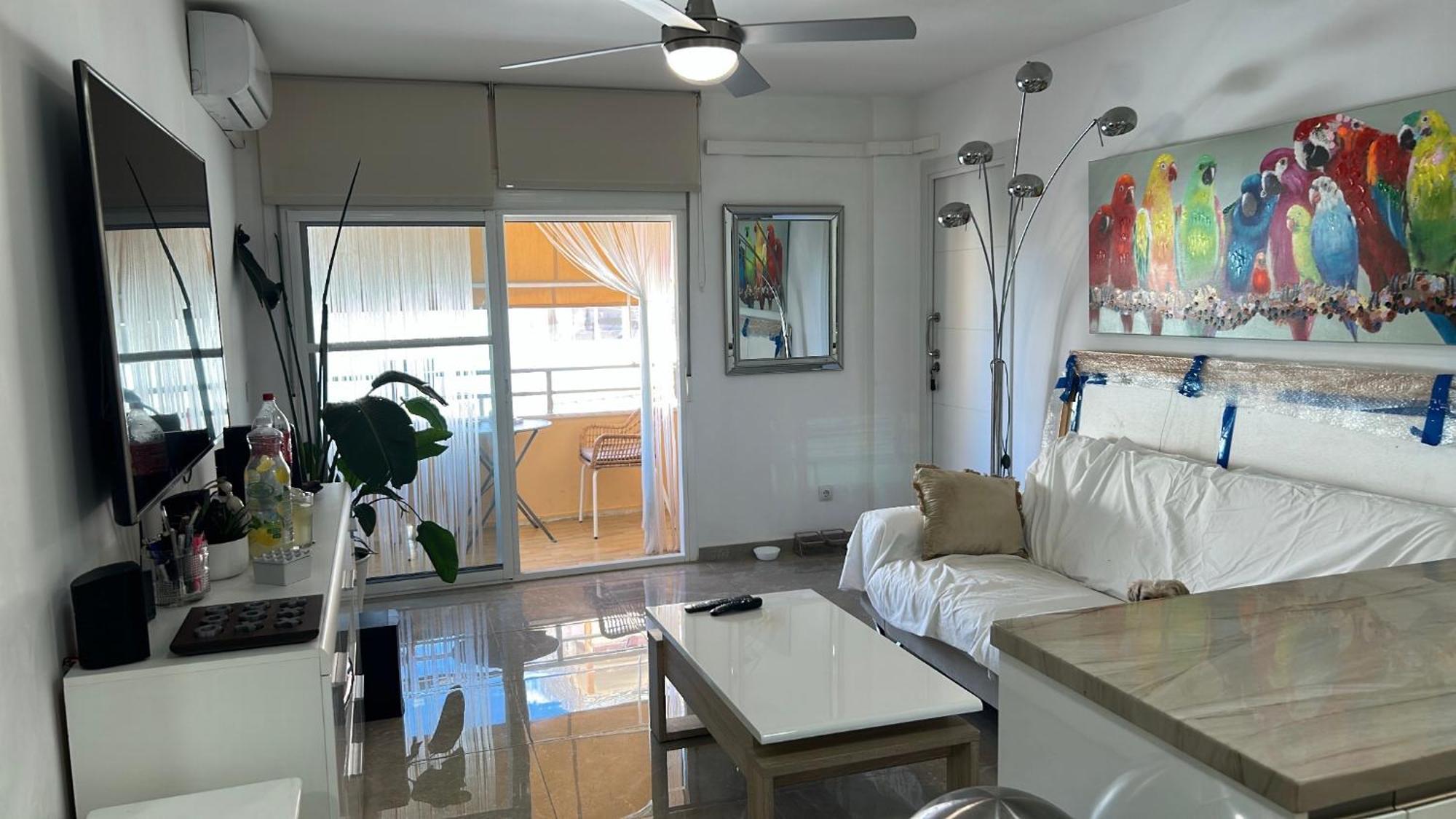 Precioso Dormitorio En El Centro De Torremolinos Exterior photo