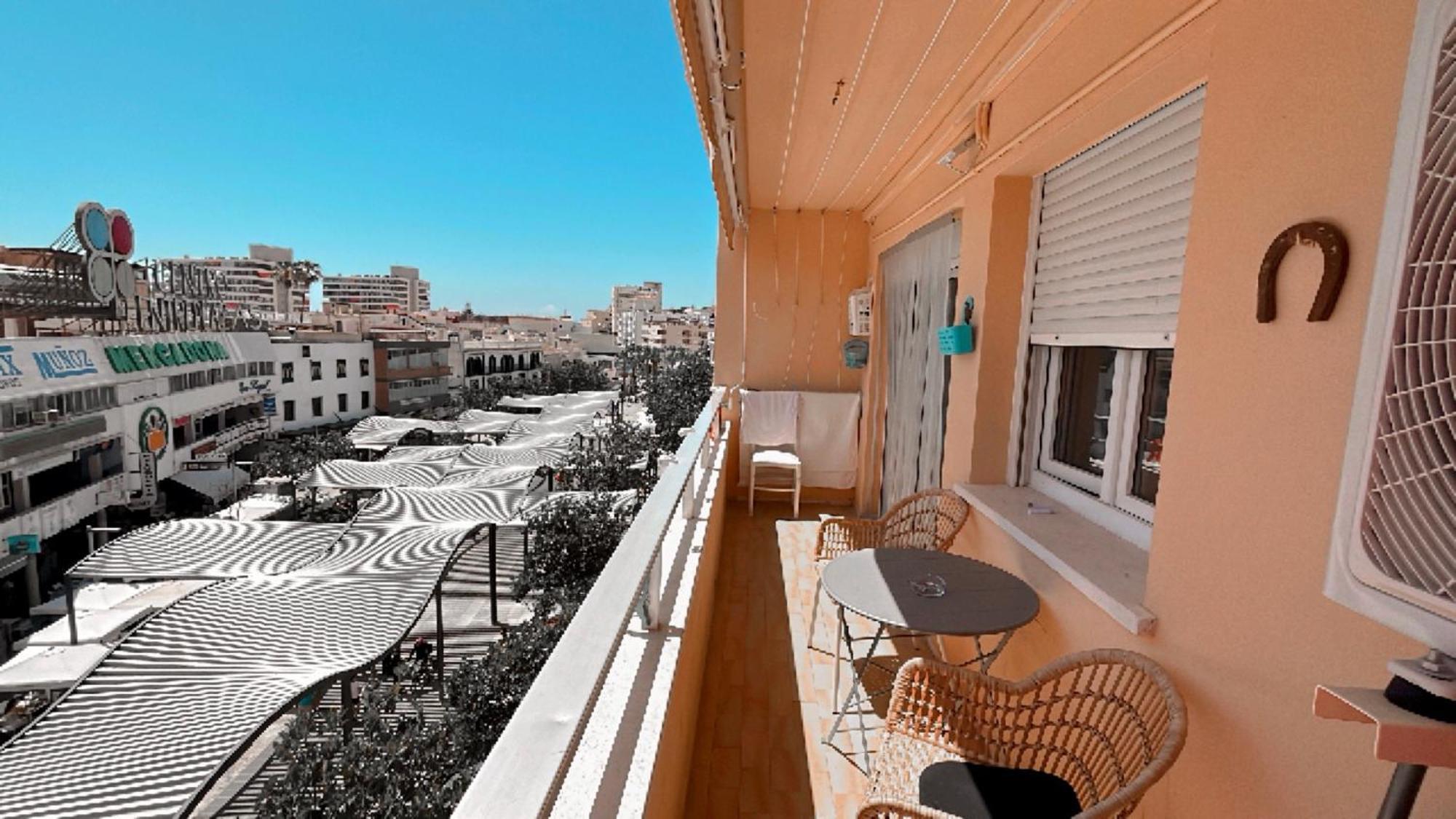 Precioso Dormitorio En El Centro De Torremolinos Exterior photo